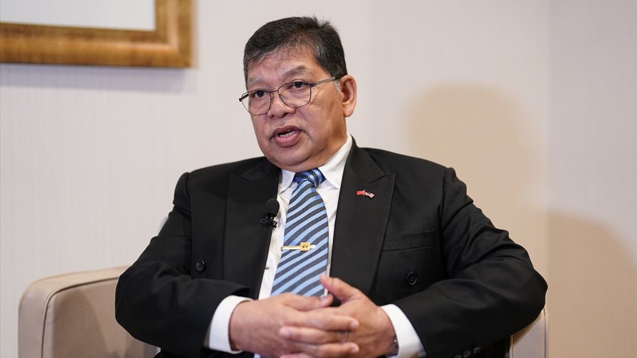 Malezya Temsilciler Meclisi Başkanı'ndan Filistin İçin Ortak Tavır Çağrısı