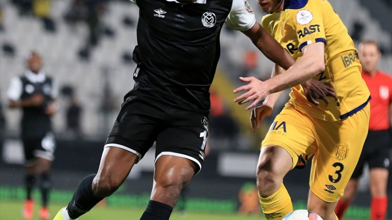 Manisa FK, Trendyol 1. Lig'de Ankaragücü'nü Yenerek Öne Geçti