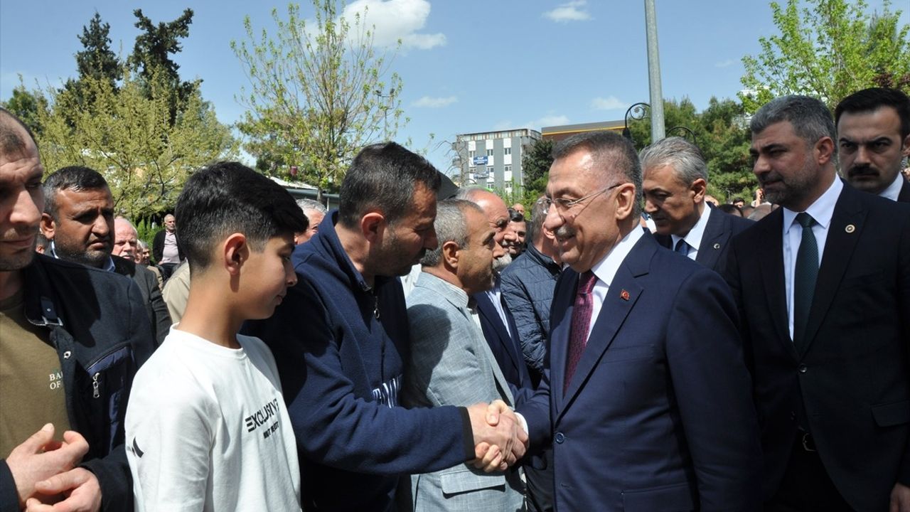 Mardin'de Gazze'ye Yönelik Saldırılara Protesto