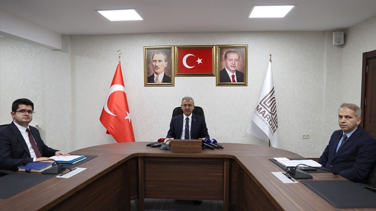 MARSU'nun 11 Yıllık Elektrik Borcu Sıfırlandı