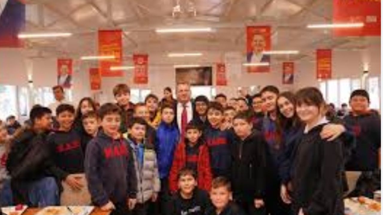 Mersin'de yeni hizmet! O kesime sadece 20 TL'ye verilecek