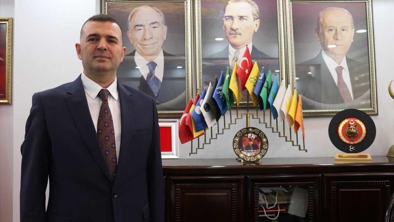MHP Trabzon'dan Engellilere Destek