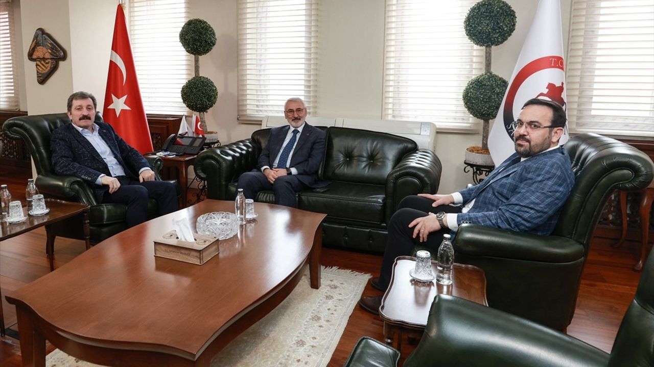 MKE'den Samsun'a 2 Milyar Liralık Savunma Sanayi Yatırımı