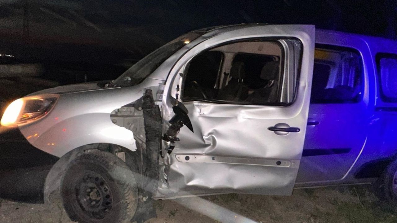 Motosiklet Kazasında Genç Sürücü Hayatını Kaybetti