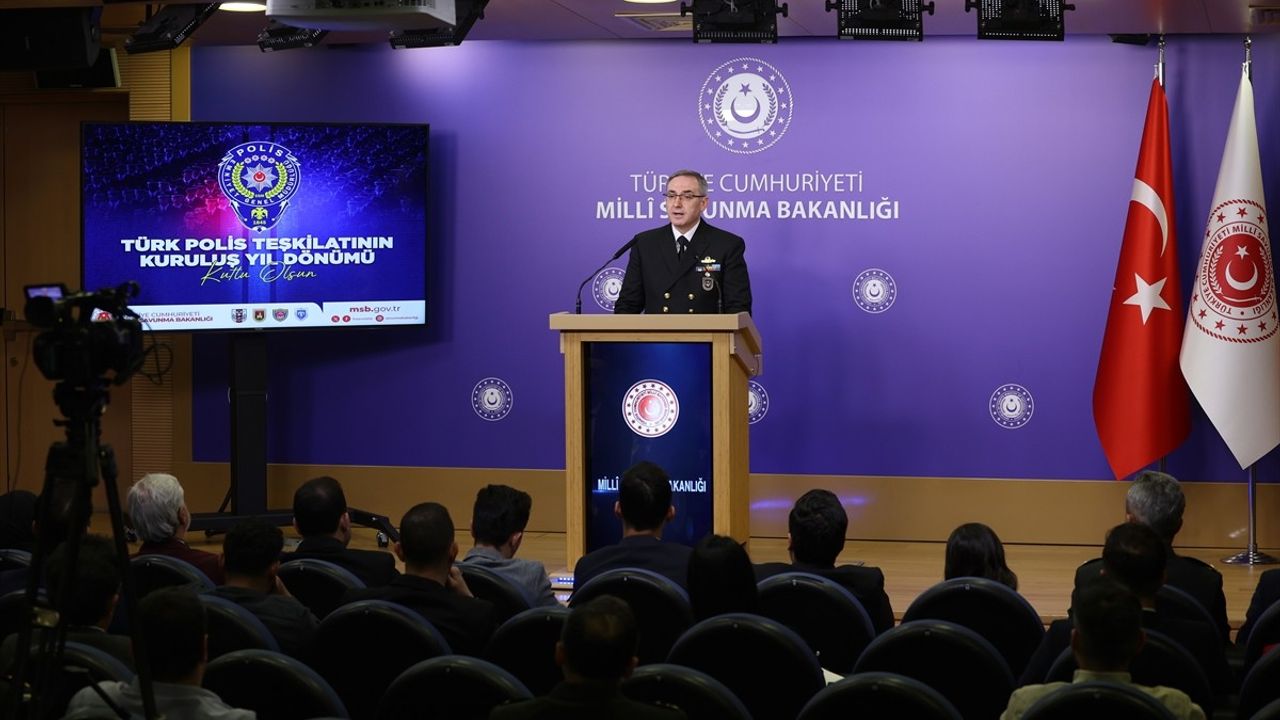 MSB'den İsrail'in Batı Şeria'daki Yerleşim Faaliyetlerine Tepki