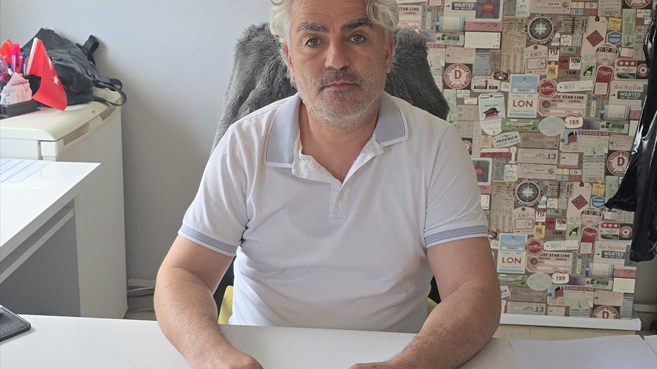 Murat Pınar'dan Belediyelere Önemli Çağrı: Sahipsiz Köpekler Toplansın