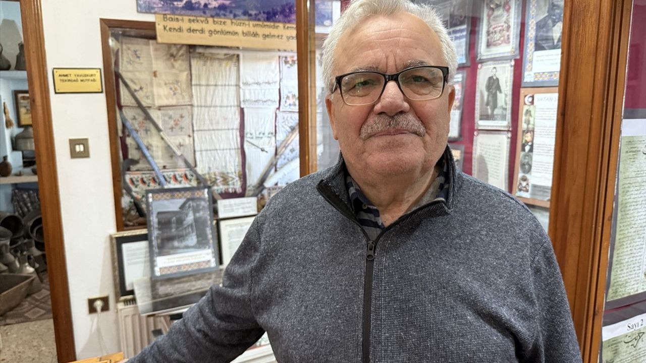 Namık Kemal Evi'nde Bayram Hareketliliği