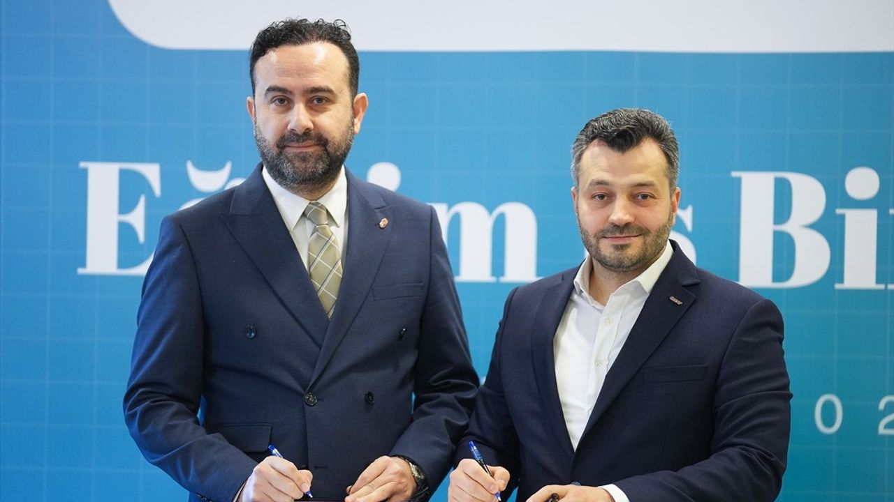 ÖNDER ve Albaraka Türk'ten Eğitim Alanında İş Birliği Protokolü