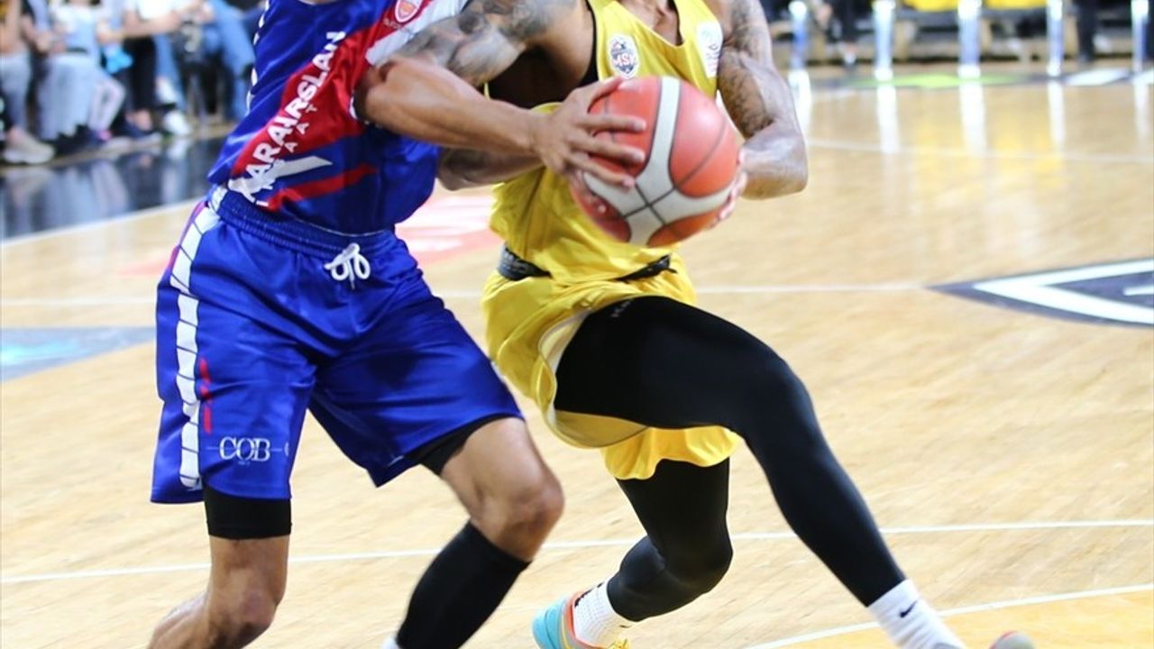 Onvo Büyükçekmece Basketbol, Mersinspor'u Deplasmanda Yenerek Önemli Bir Galibiyet Elde Etti