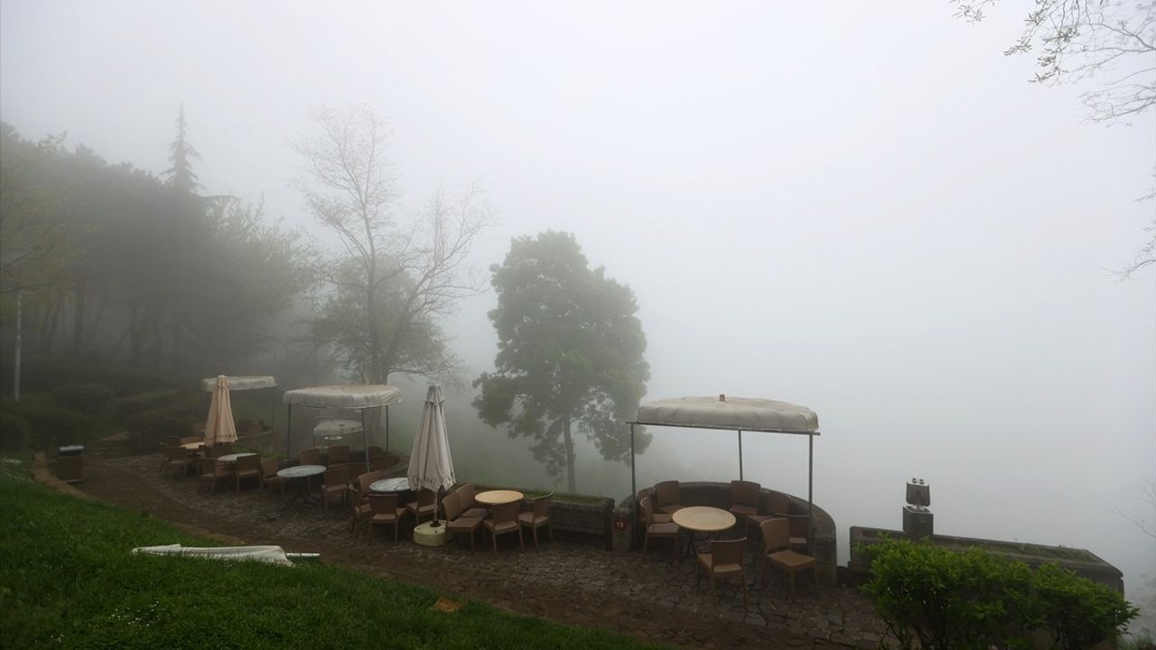 Orta ve Doğu Karadeniz'de Hava Ulaşımının Sisi