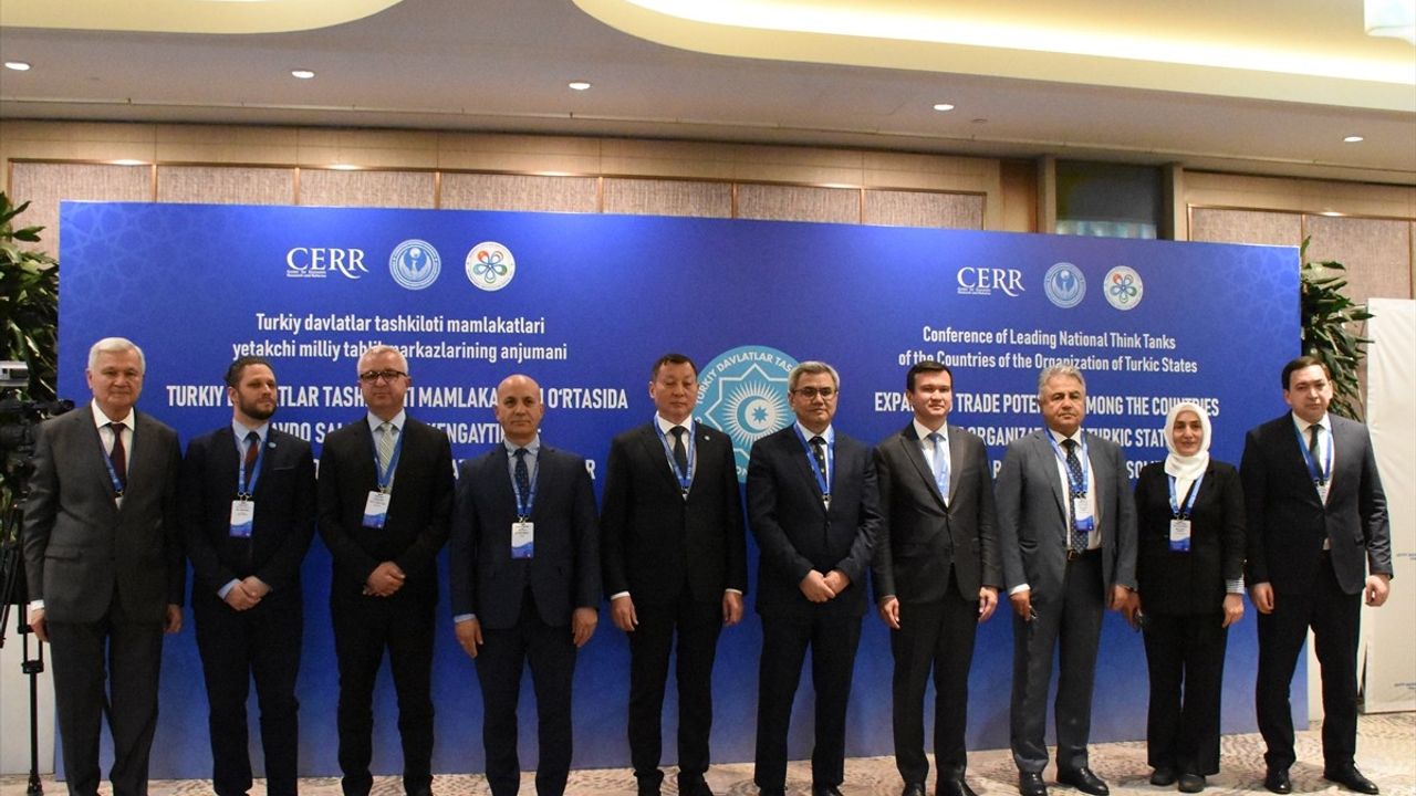 Özbekistan'da TDT Ülkeleri Arasında Ticaret İmkanları Tartışıldı