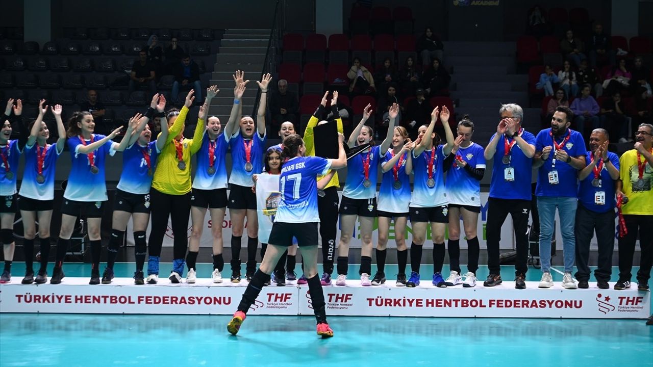Polatlı Belediyesi SK, Hentbol Kadınlar 1. Lig Şampiyonu Oldu