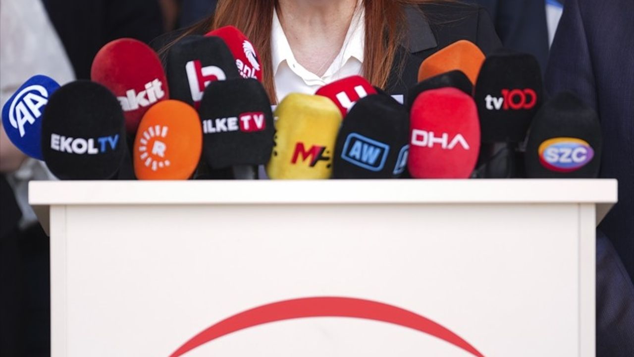 Prof. Dr. Çavlan Çiftçi'den TBMM Başkanvekili Sırrı Süreyya Önder'in Sağlık Durumu Açıklaması