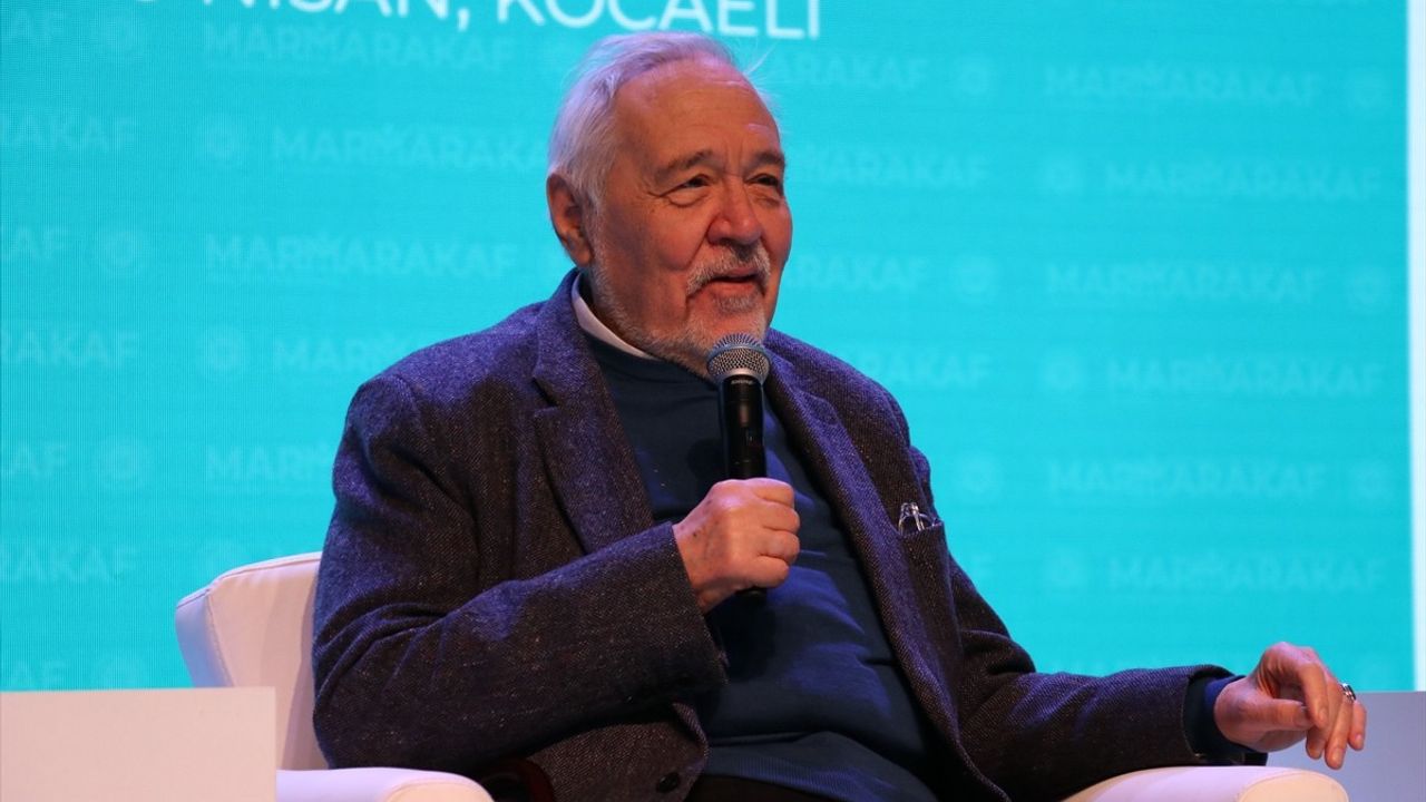 Prof. Dr. İlber Ortaylı'dan Öğrencilere Meslek Seçimi Tavsiyeleri
