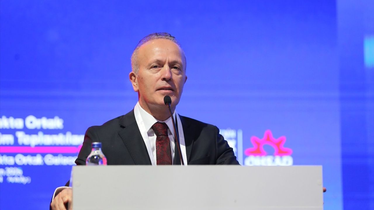 Sağlık Bakanı Memişoğlu'ndan Antalya'da Önemli Açıklamalar
