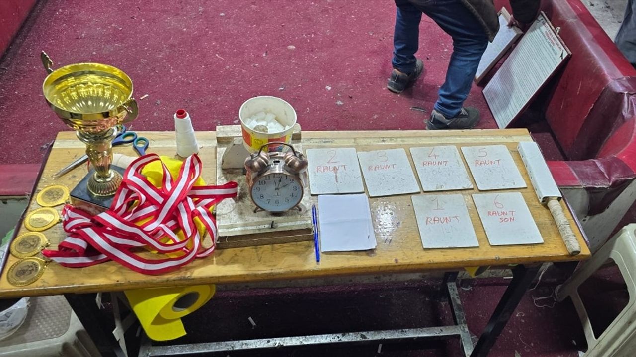 Sakarya'da Horoz Dövüşüne Ceza Yağdı