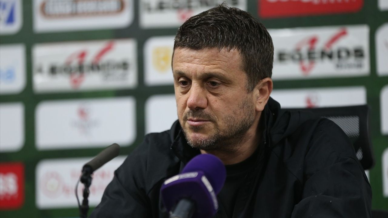 Sakaryaspor'un Adanaspor Karşısındaki Zorlu Mücadelesi