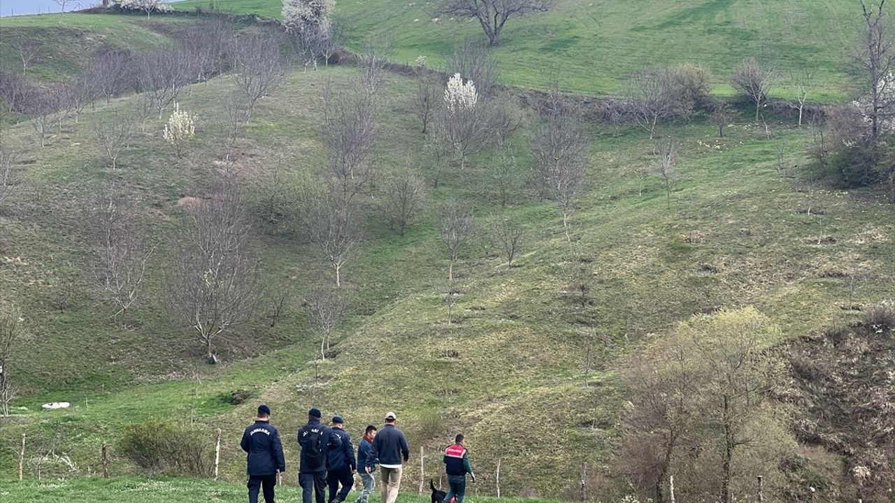 Samsun'da Kayıp 73 Yaşındaki Ahmet Kurt'a 5 Gündür Ulaşılamıyor