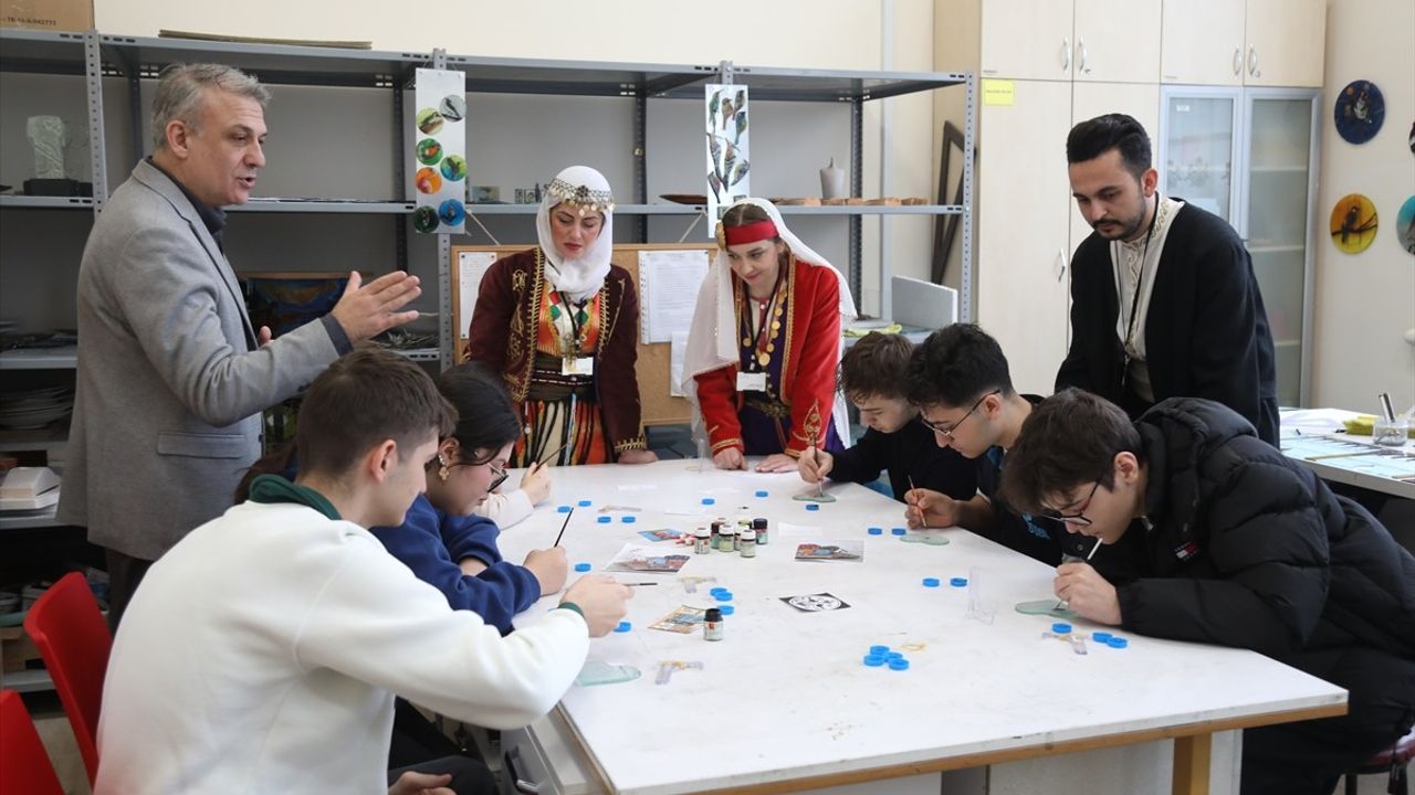Samsun'da Köklerimizin İzinde Kültürel Miras Yolculuğu Etkinliği