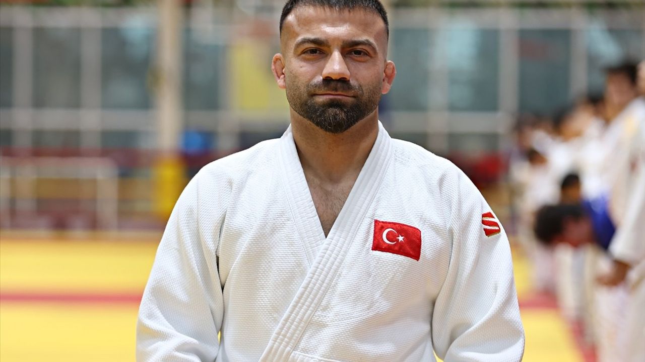 Samsun'daki Judocular Uluslararası Müsabakalara Hazırlanıyor