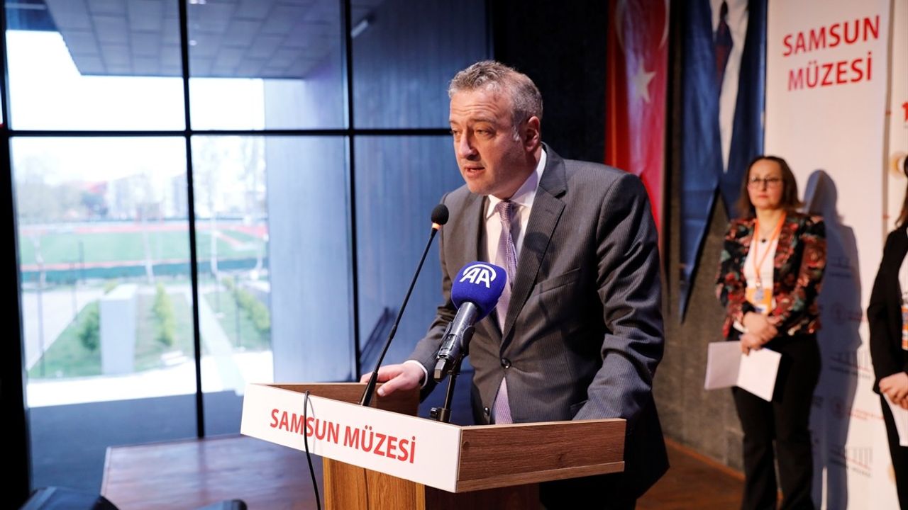 Samsun Genç Girişim Zirvesi Başladı