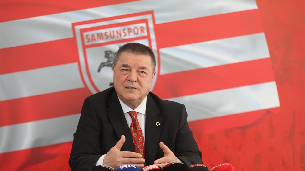 Samsunspor'un Avrupa Hayali Sürekliliğini Koruyor