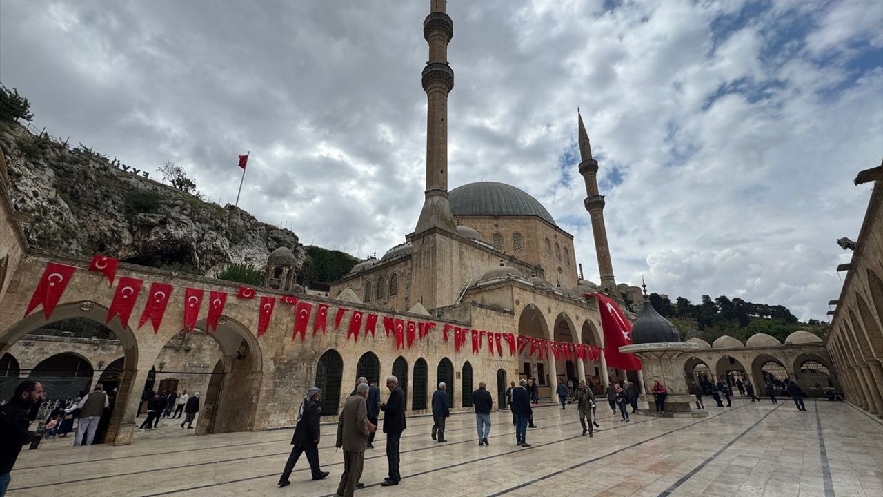 Şanlıurfa'nın Kurtuluşunun 105. Yıldönümü Kutlandı