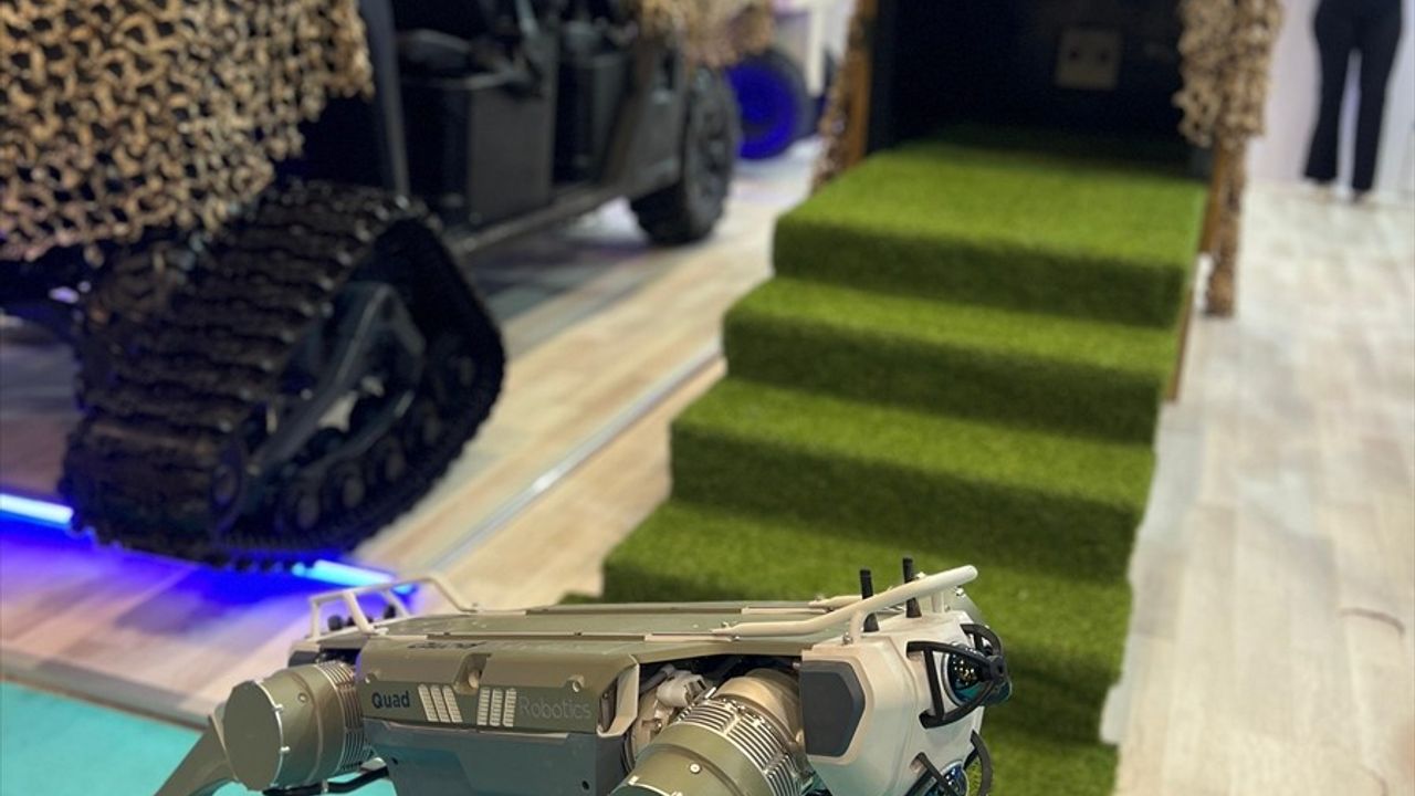 Savunma Sanayisinde Yeni Girişim: Ad Astra Venture
