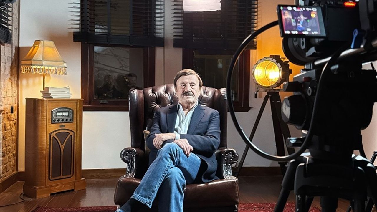 Selami Şahin'in Hayatı Belgesel Oluyor