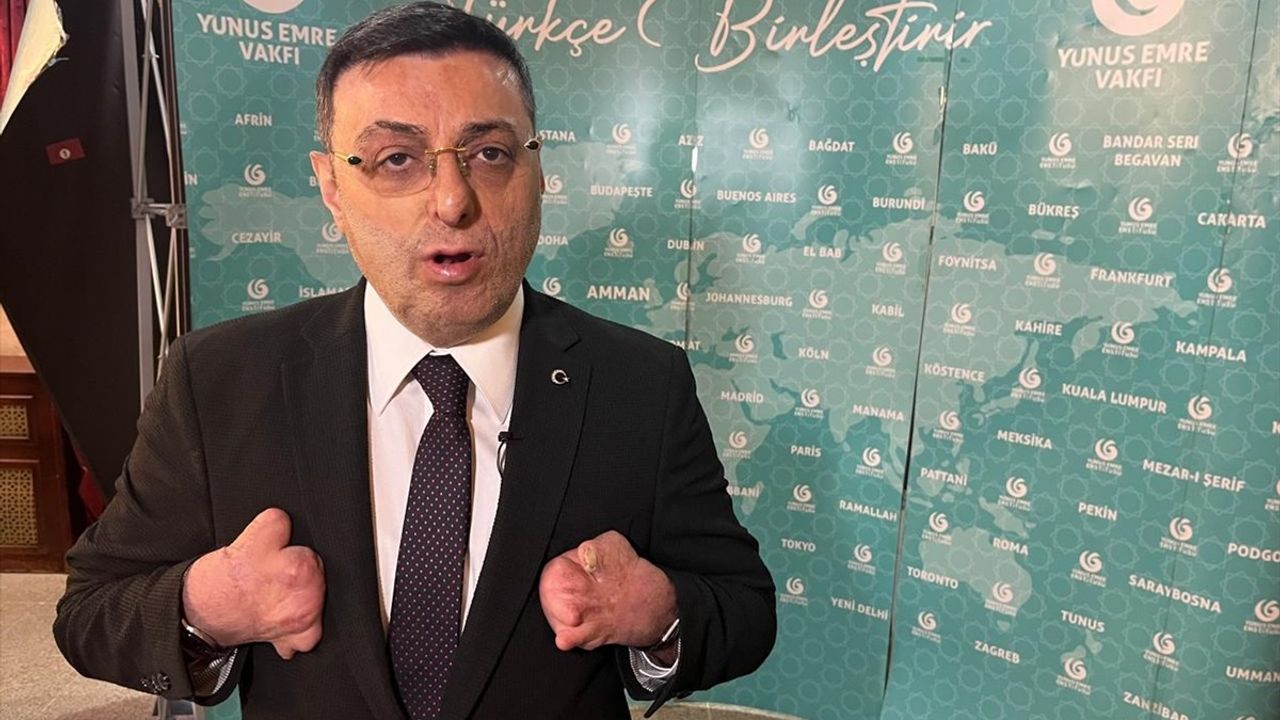 Serkan Bayram'ın Hayatı: 'Buğday Tanesi' Filmi Amman'da Gösterildi