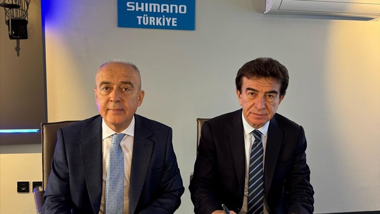 Shimano Türkiye, 2025 Uluslararası Bisiklet Yarışlarının Servis Sponsoru Oldu