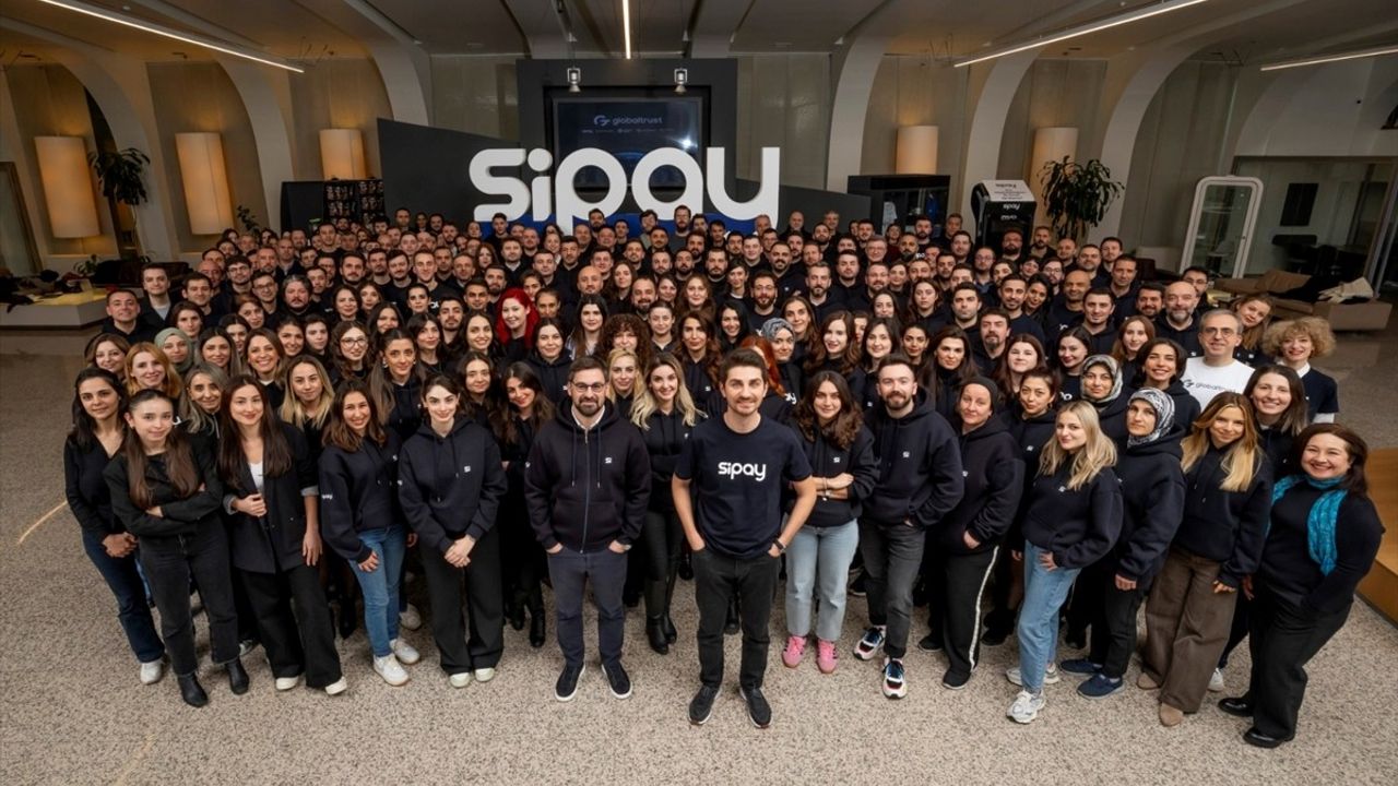 Sipay, 877 Milyon Dolar Değerlemeden 78 Milyon Dolar Yatırım Aldı