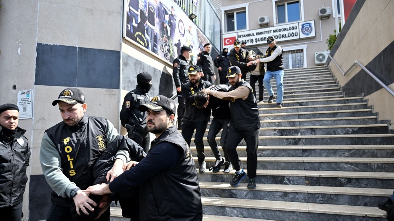 Şişli'de Kanlı Saldırı