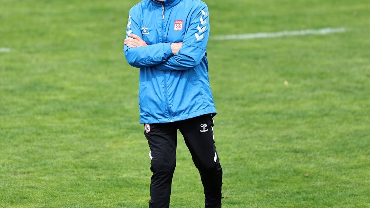 Sivasspor Çaykur Rizespor Maçına Hazır