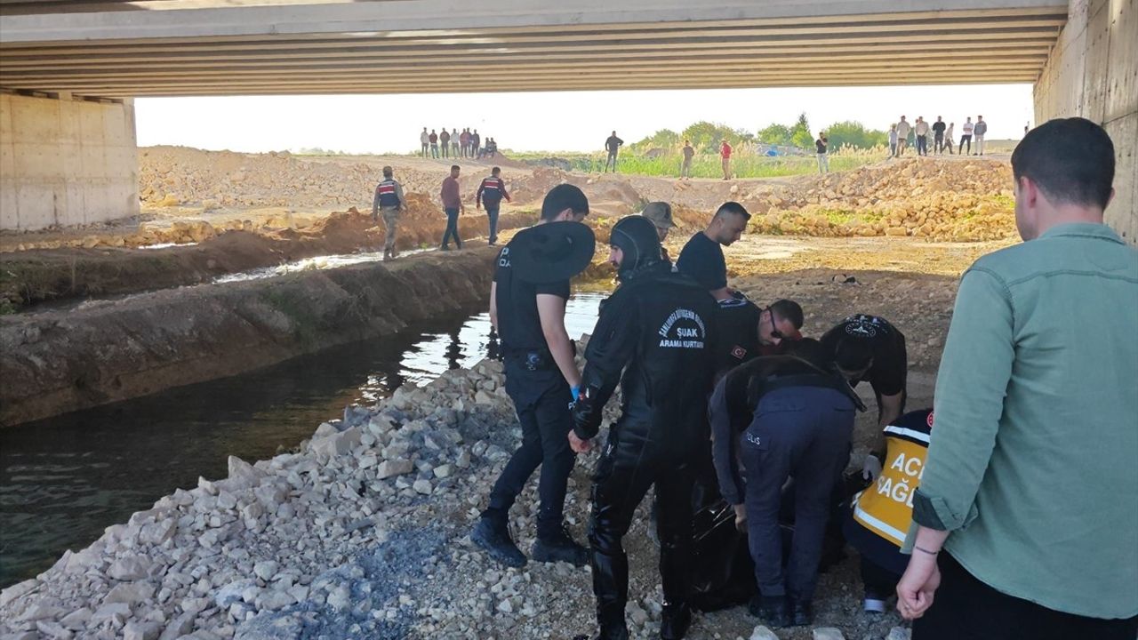 Suruç'ta Gölet Kazası: 13 Yaşındaki Çocuk Hayatını Kaybetti