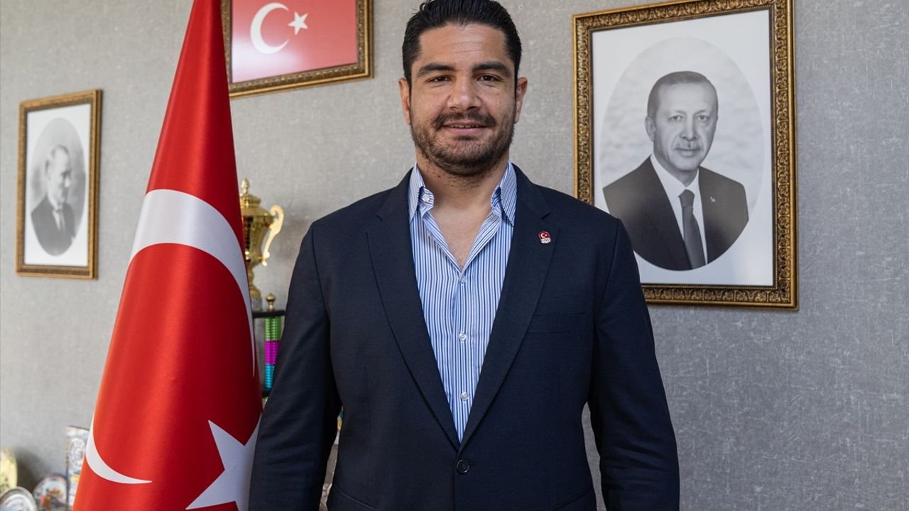 Taha Akgül, Avrupa Güreş Şampiyonası Başarısını Değerlendirdi