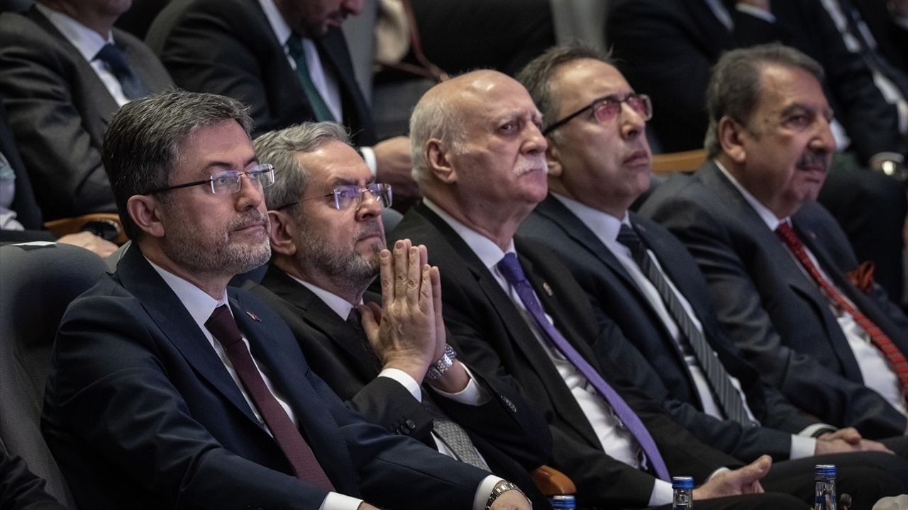 Tarım ve Gıda Sektörünün Stratejik Önemi Vurgulandı