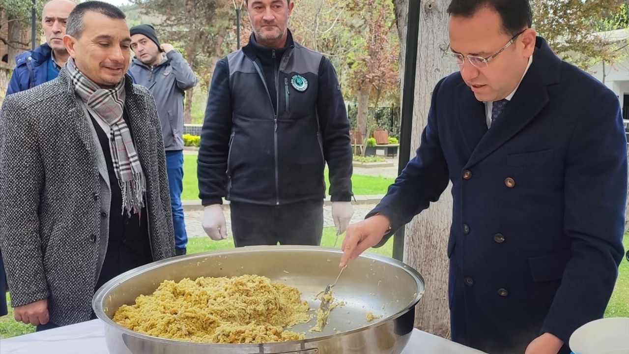 Tarımda Planlı Üretim Vurgusu: Bakan Yardımcısı Gizligider Bilecik’te