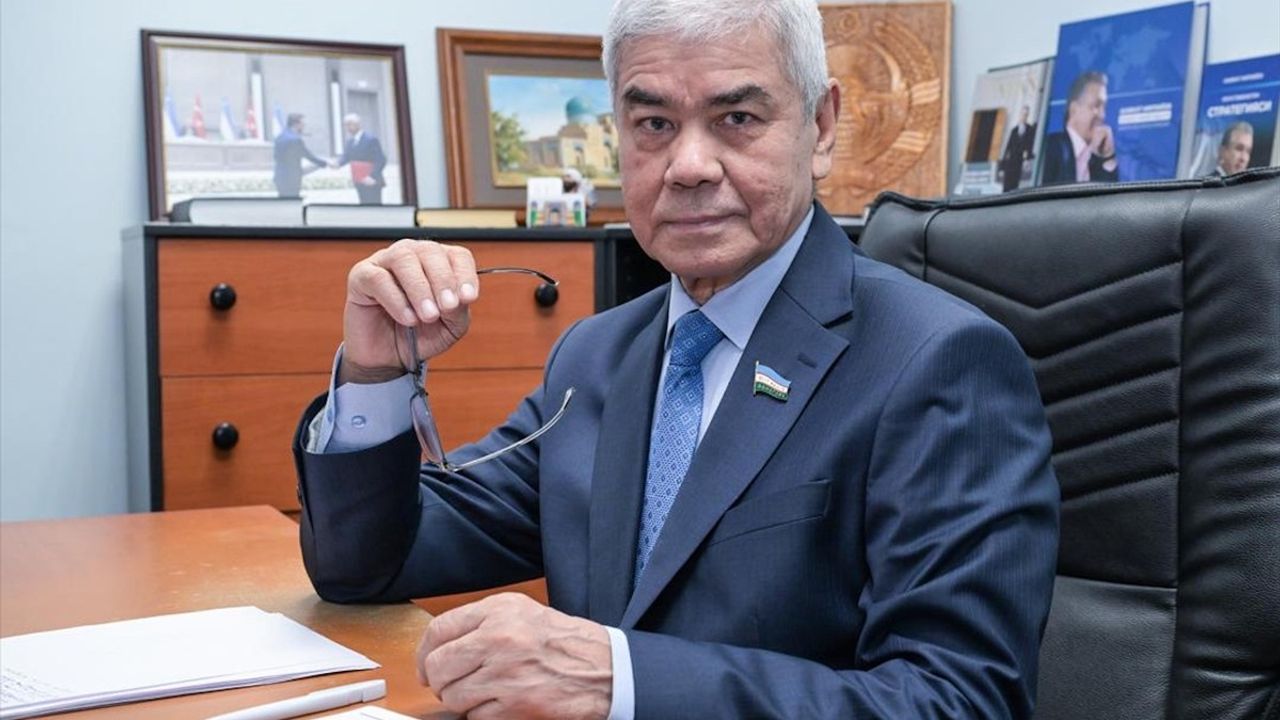 Taşkent’te Parlamento Zirvesi: Özbekistan'ın Diplomasideki Rolü Artıyor