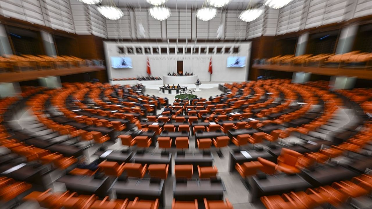 TBMM'de İklim Kanunu Teklifinin Görüşmeleri Tamamlandı