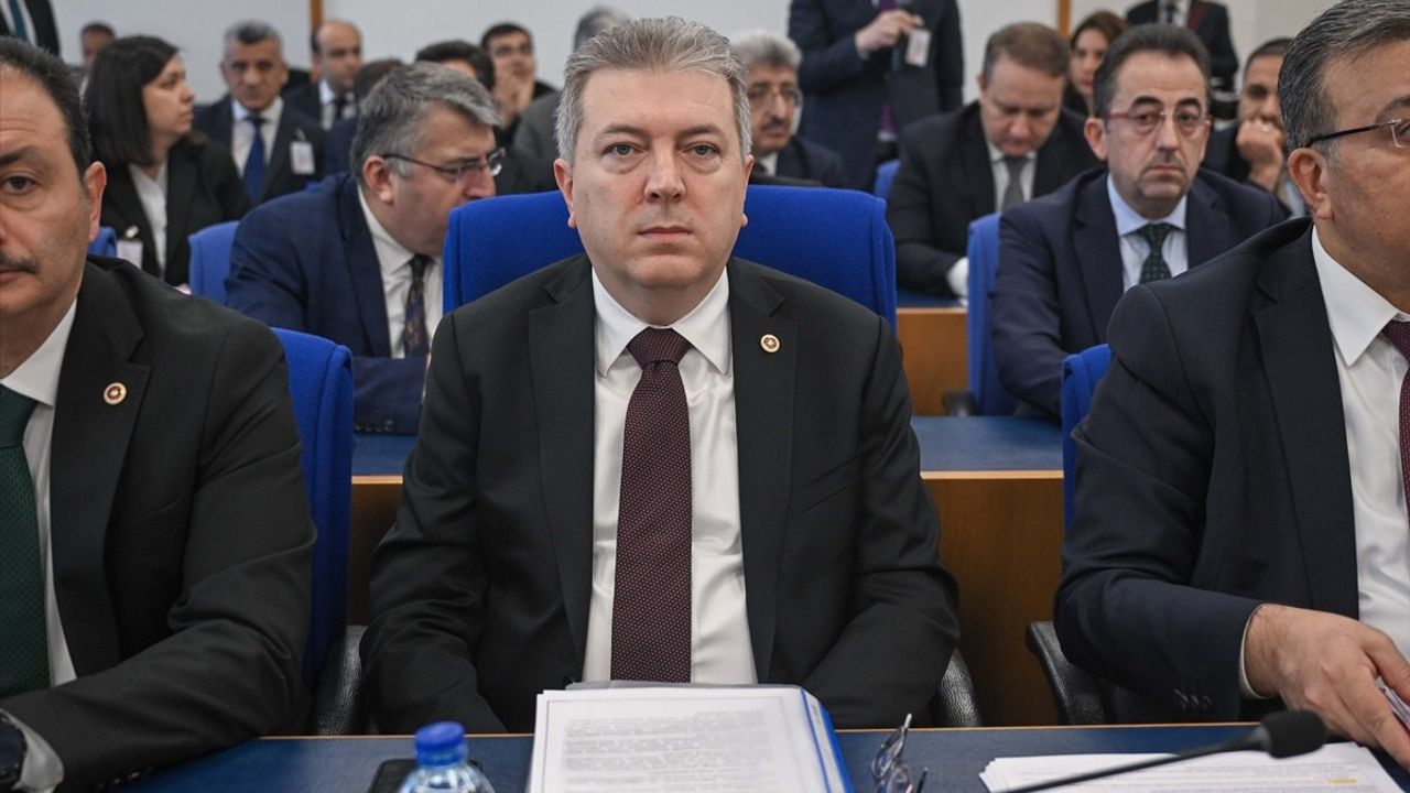 TBMM'de Torba Kanun Teklifinin Görüşmeleri Başladı