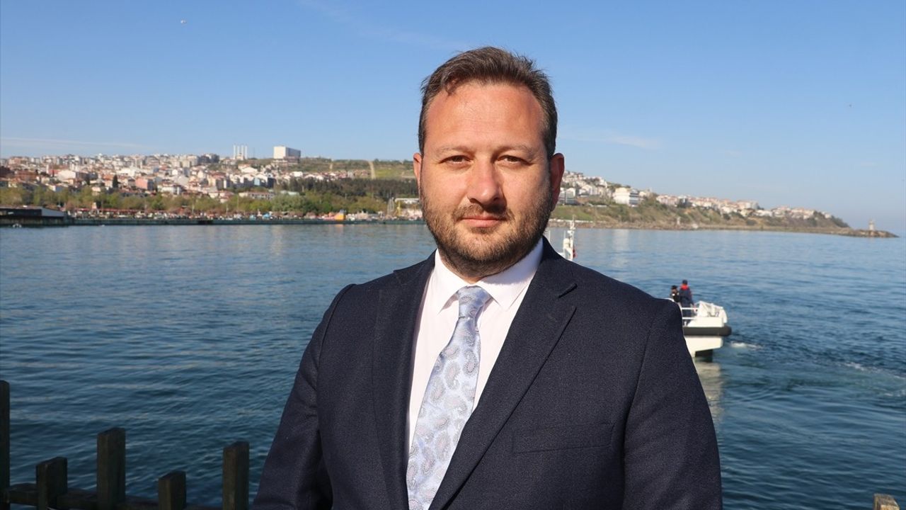 Tekirdağ'da Deniz Dibi Temizliği Etkinliği