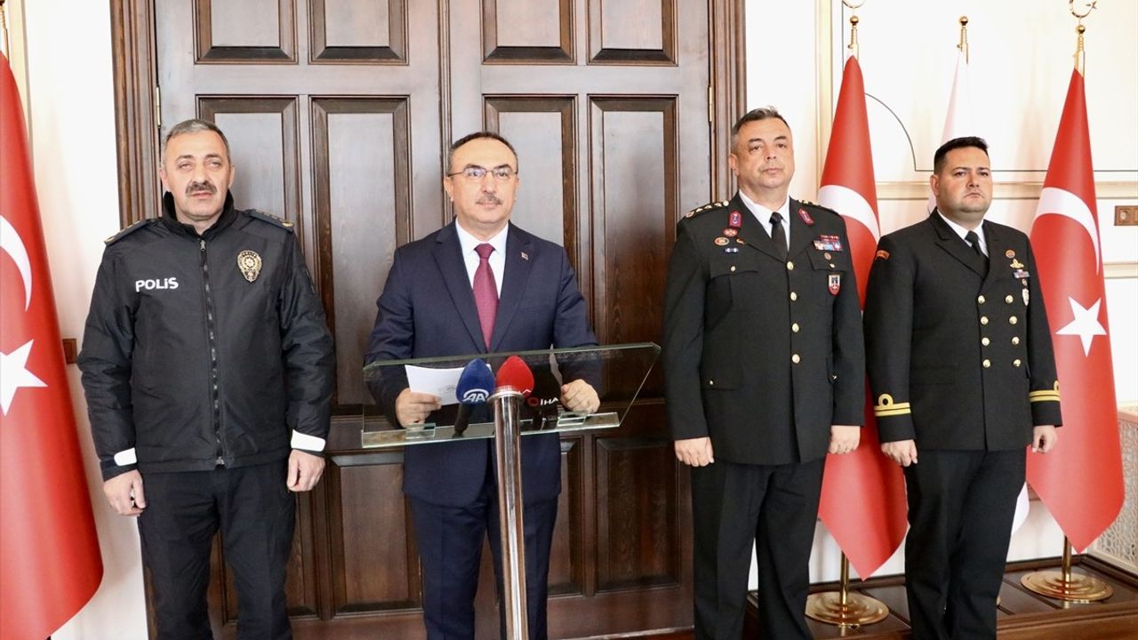 Tekirdağ'da Sahte İçki Operasyonu: 29 Bin Litre Ele Geçirildi