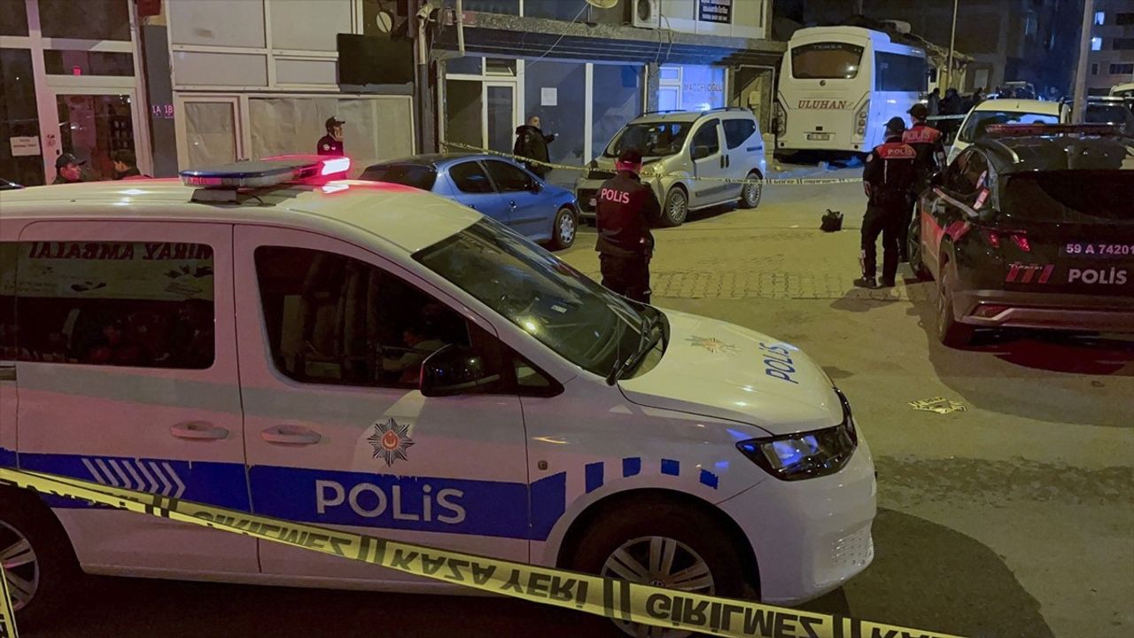 Tekirdağ'da Torpil Patlaması: Bir Çocuk Yaralandı