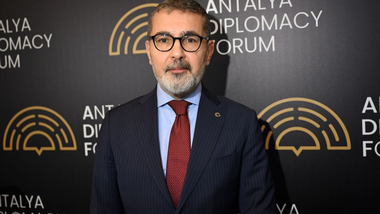 TİHEK Başkanı Kılıç'tan Gazze İçin Soykırım Raporu