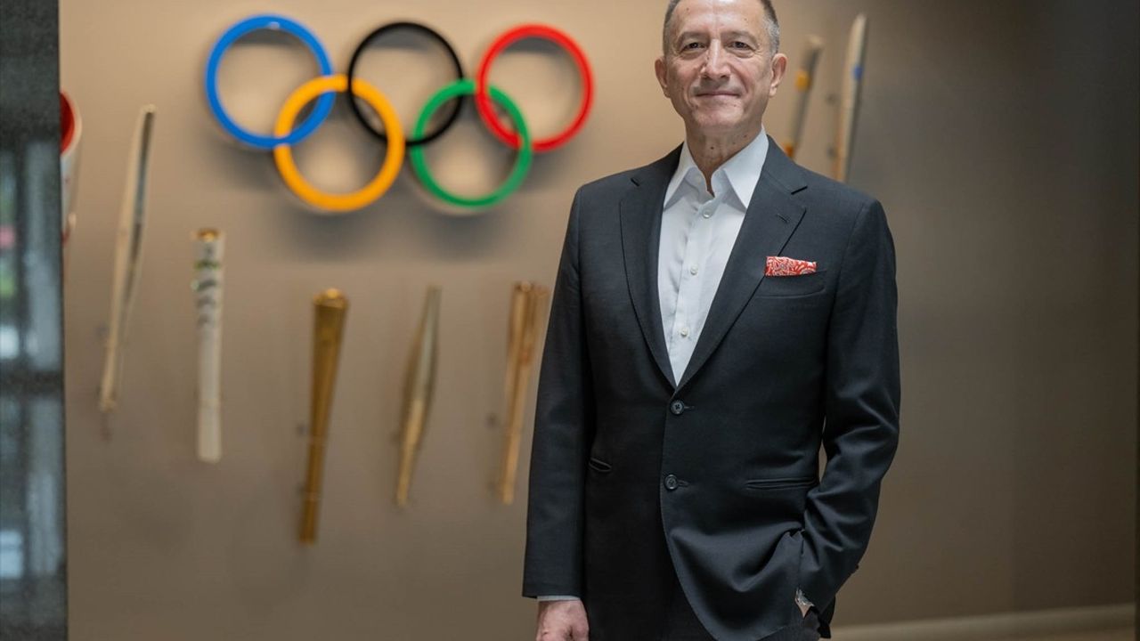 TMOK Başkanı Ahmet Gülüm, Türkiye'nin Spor Kültürünü Geliştirmeye Hedefliyor