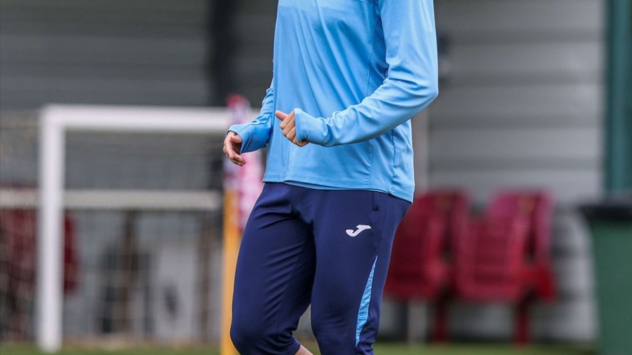 Trabzonspor, Adana Demirspor Maçına Hızla Hazırlanıyor