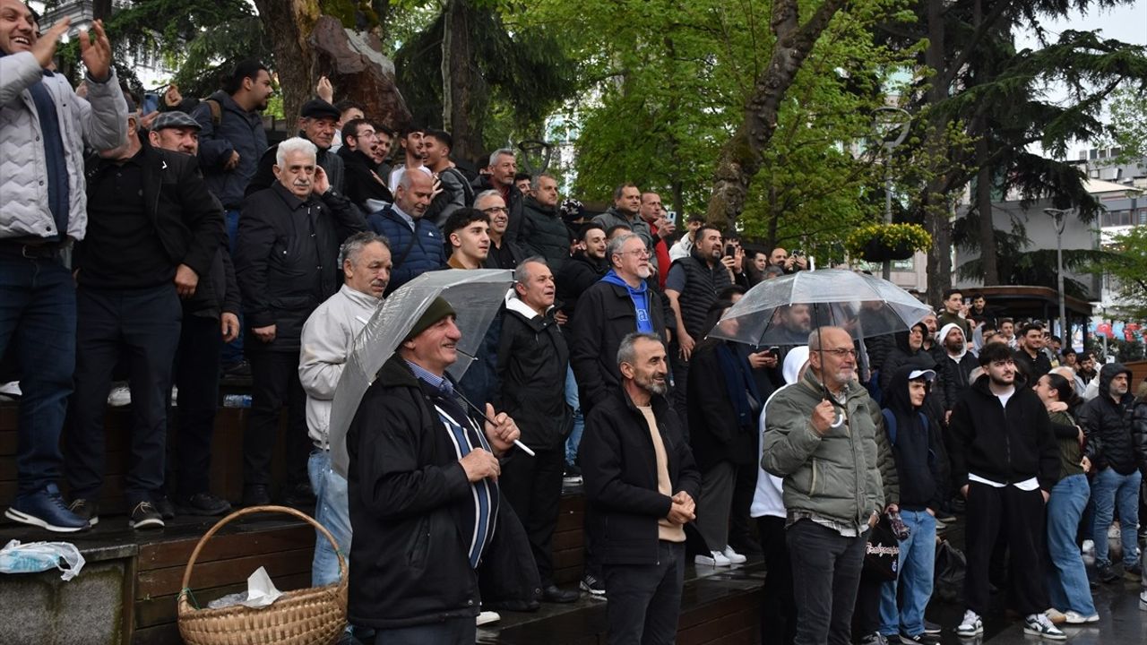 Trabzonspor UEFA Gençlik Ligi'nde Finale Yükseldi