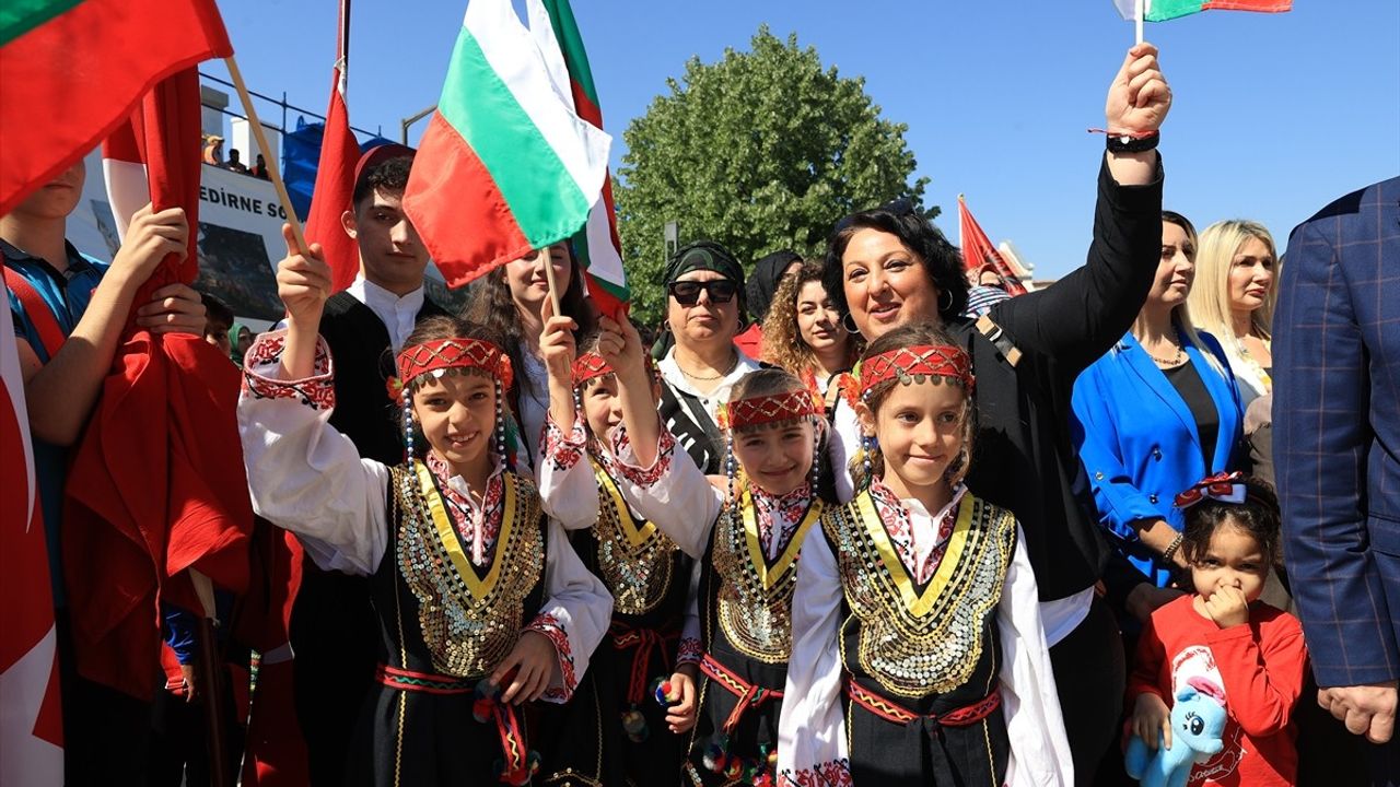 Trakya'da 23 Nisan Coşkusu