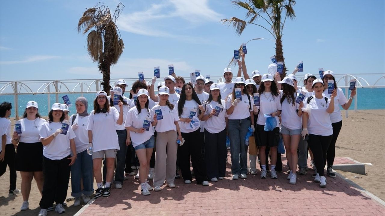 Turizm Haftasında Caretta Caretta'lara Destek